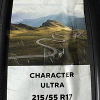 215/55  R17  Ikon (Nokian Tyres) Character Ultra (Nordman SZ2) 98V XL Вид 11