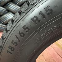 185/65  R15  Ikon (Nokian Tyres) Autograph Ice 9 шип 92T XL Вид 6