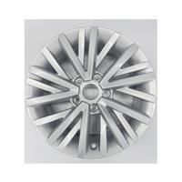 7x17 5x112 57.1 ET45 Brilliantsilver