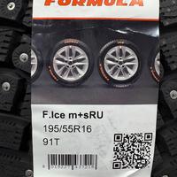 195/55  R16  Formula Formula Ice шип 91T XL (2022 г. в.) Вид 12