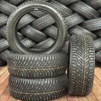 225/45  R18  Ikon (Nokian Tyres) Autograph Ice 9 шип 95T XL Вид 8