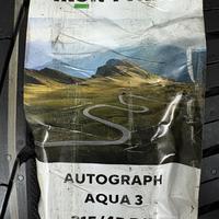 215/45  R17  Ikon (Nokian Tyres) Autograph Aqua 3 91W XL Вид 11