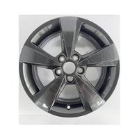6x15 5x100 57.1 ET38 BLACK