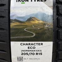 205/70  R15  Ikon (Nokian Tyres) Character Eco (Nordman SX3) 96T Вид 11