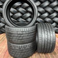 335/25  R22  Hankook Ventus S1 evo3 K127 ZR 105Y XL Вид 9