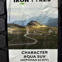 235/75  R16  Ikon (Nokian Tyres) Character Aqua SUV (Nordman S2 SUV) 108T Вид 11