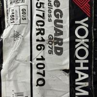 245/70  R16  Yokohama Ice Guard G075 107Q Вид 9