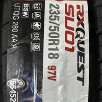 235/50  R18  ROADX RXQUEST SU01 97V Вид 9