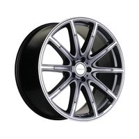 9.5x21 5x112 66.6 ET30 gray-fp