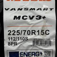 225/70 C R15  Maxxis VANSMART MCV3+ 112/110S Вид 9