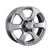 7.5x18 6x139.7 100.1 ET36 серебристый