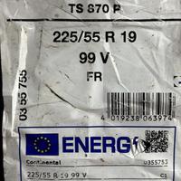 225/55  R19  Continental WinterContact TS 870 P FR 99V (2023 г. в.) Вид 10