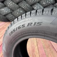 195/65  R15  Pirelli Ice Zero FR 95T XL Вид 7