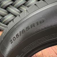 205/65  R16  Nexen N'Fera Sport 95W Вид 7