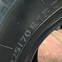 225/70 C R15  Kumho PorTran KC53 112/110R Вид 6