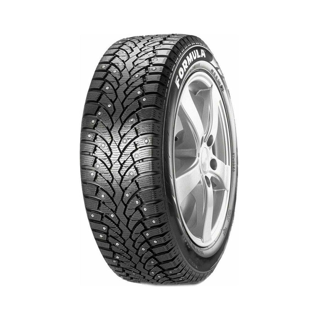 215/60  R17  Pirelli Formula Ice шип 100T XL Вид 0