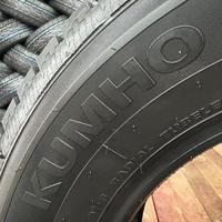 235/65  R17  Kumho WinterCraft Ice SUV WS51 108T XL Вид 5