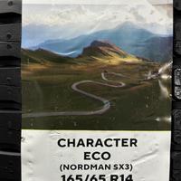 165/65  R14  Ikon (Nokian Tyres) Character Eco (Nordman SX3) 79T Вид 11