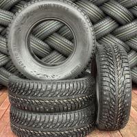 265/70  R16  Ikon (Nokian Tyres) Autograph Ice 9 шип SUV 112T Вид 8