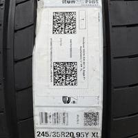 245/35  R20  Goodyear Eagle F1 Asymmetric 5 RunFlat * FR 95Y XL Вид 9