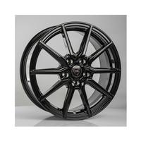 7x17 5x114.3 54.1 ET45 black