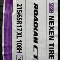 215/65  R17  Nexen ROADIAN CTX 108H XL Вид 9