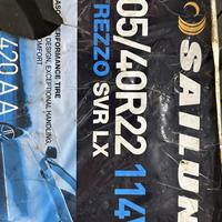 305/40  R22  Sailun Atrezzo SVR LX 114V XL Вид 9