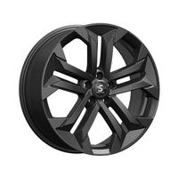 7.5x19 5x108 63.35 ET46 fury_black