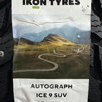 245/65  R17  Ikon (Nokian Tyres) Autograph Ice 9 шип SUV 111T XL Вид 9