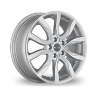 8x19 5x108 63.4 ET45 silver