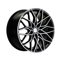 9.5x19 5x112 66.6 ET40 BLACK-FP