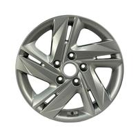 6x16 5x114.3 67.1 ET43 STERLINGSILBER Вид 2