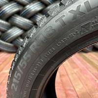215/55  R18  Gislaved IceControl шип FR 99T XL Вид 6