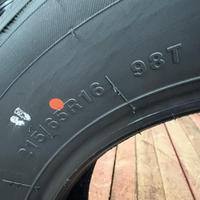 215/65  R16  Advenza Venturer AV579 98T Вид 6