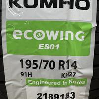 195/70  R14  Kumho Ecowing ES01 KH27 91H Вид 9