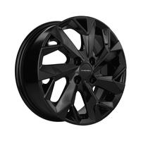 6x15 4x100 60.1 ET40 BLACK