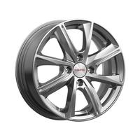 6x15 4x100 60.1 ET40 дарк_платинум