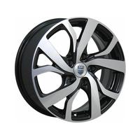 6.5x16 5x112 57.1 ET42 алмаз черный