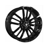 7x18 5x114.3 67.1 ET38 BLACK