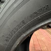 235/55  R17  Gislaved EcoControl 103H XL Вид 7