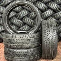 265/40  R22  Pirelli Scorpion Winter J, LR 106W XL (2023 г. в.) Вид 10