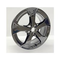 6.5x17 5x112 57.1 ET38 GLOSS BLACK Вид 2