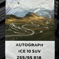 255/55  R18  Ikon (Nokian Tyres) Autograph Ice 10 шип SUV 109T XL Вид 11