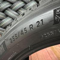 255/45  R21  Michelin Pilot Alpin 5 SUV 106V XL Вид 7
