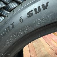 245/45  R20  Maxxis Victra Sport 6 VS6 SUV 103Y XL Вид 6