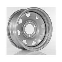 7x16 6x139.7 110.1 ET-10 silver