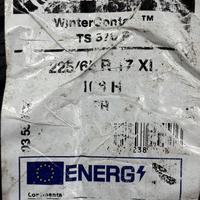 225/65  R17  Continental WinterContact TS 870 P FR 106H XL (2024 г. в.) Вид 10