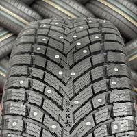 225/45  R18  Ikon (Nokian Tyres) Autograph Ice 10 шип SUV 95T XL Вид 6