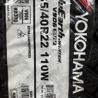 285/40  R22  Yokohama Winter V906 110W Вид 9