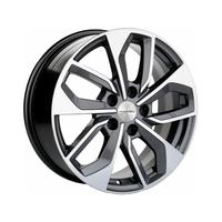 7x17 5x112 57.1 ET43 gray-fp